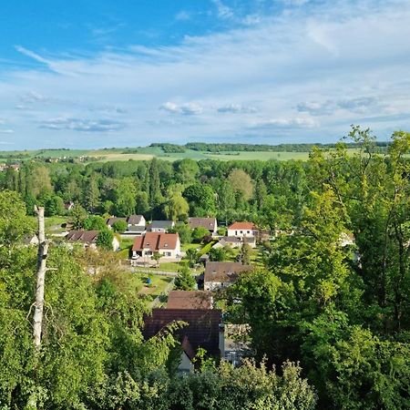 La Citadelle Bed & Breakfast Sainte-Genevieve-les-Gasny Exterior photo